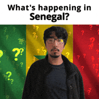 Senegal GIF