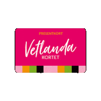 Vetlanda Sticker by Nuvab