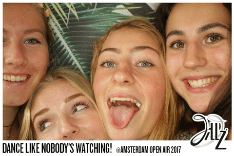 major booth amsterdam open air GIF by Jillz
