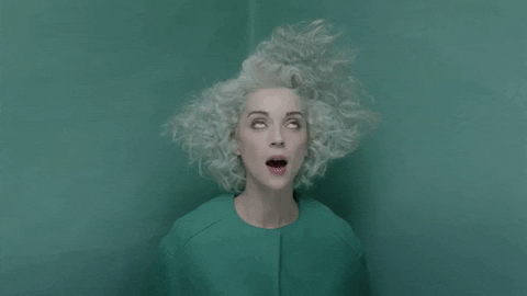 Digitalwitness GIF by St. Vincent