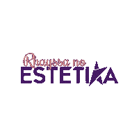 Rhayssanoestetika Sticker by Rhayssa Ribeiro