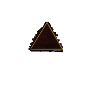 CMillerMake nature witchy elements rune Sticker