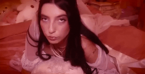 Baking Music Video GIF by DeathbyRomy