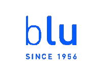 BCLuzern logo badminton blu bcluzern Sticker