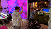 High Five Big Brother GIF by Channel 7