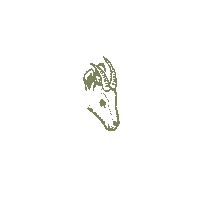 ConcelloPontevedra monte xabarin pontevedra tomba Sticker