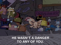 nickrewind nicksplat aaahh real monsters GIF