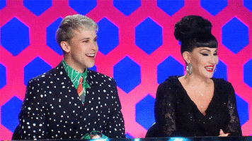 Drag Race Lol GIF by RuPaul's Drag Race