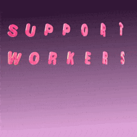 Labor Day Corona GIF by INTO ACTION