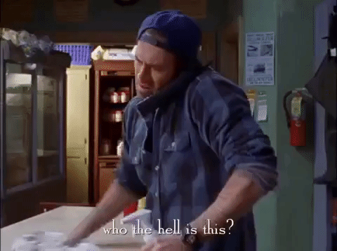 season 1 netflix GIF by Gilmore Girls 