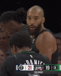 Nba Rudygobert GIF by Minnesota Timberwolves