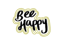 Happy Happiness Sticker by Royal Lancaster London