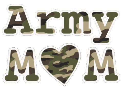 Us Army Mom Sticker