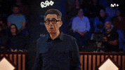 Not Me No GIF by Movistar Plus+