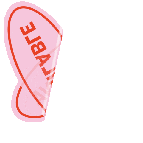 In Love Heart Sticker by Power Mac Center