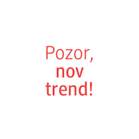 Trend Novo Sticker by dm_slovenija