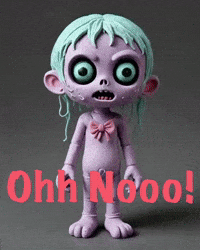 Ohh Nooo GIF