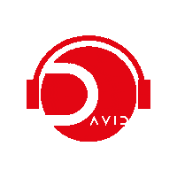 David Sticker by DAVID, for men with STYLE