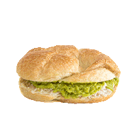 panaderia_castano chile muffin postre empanadas Sticker