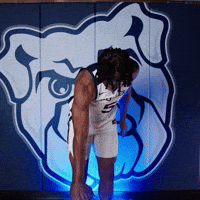 ButlerAthletics butler big east butler bulldogs hinkle GIF
