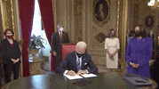 Joe Biden Inauguration GIF by GIPHY News