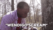 Scared Web Series GIF by Spook Squad