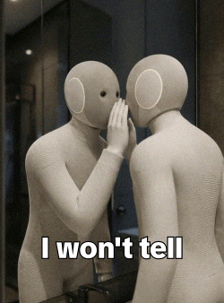 Ai Whispering GIF by 1X Technologies