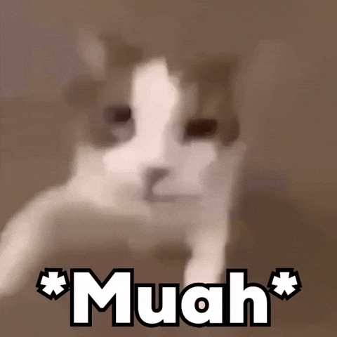 Kisses Love GIF