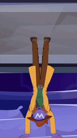 Fall Sleep GIF