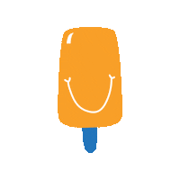 NIceytreat popsicle ice pop nicey nicey treat Sticker