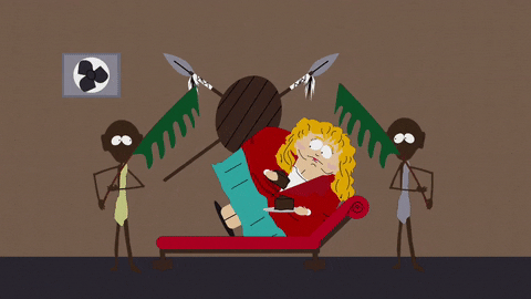 Cake Eat GIF by South Park