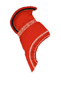 Samisk Sticker by Sárgu