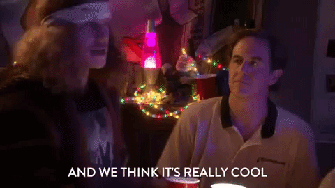 comedy central GIF by Workaholics