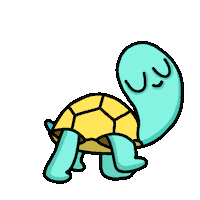 Loop Walking Sticker by Digital Pratik