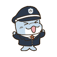 Pilot Crew Sticker by JEJU AIR