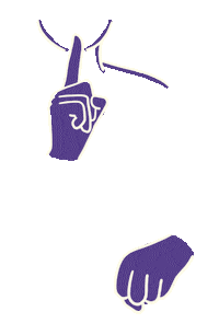 American Sign Language Asl Sticker by 58 Creativity