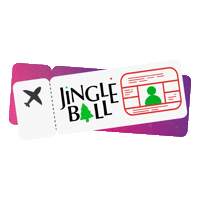 Jingle Ball Sticker by Australian Radio Network