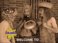The Amanda Show Nicksplat GIF by NickRewind