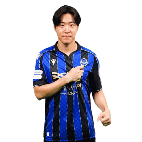 Football Sticker by Incheon United FC