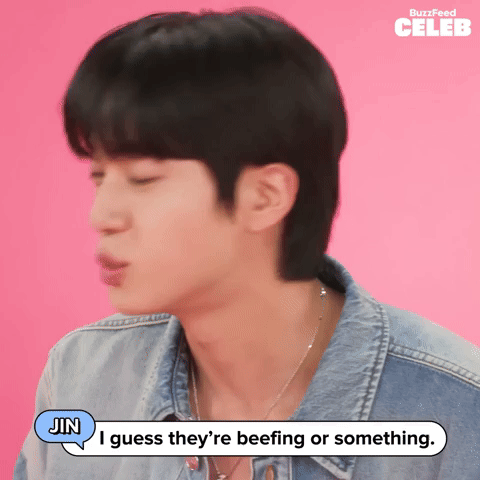 Beefing