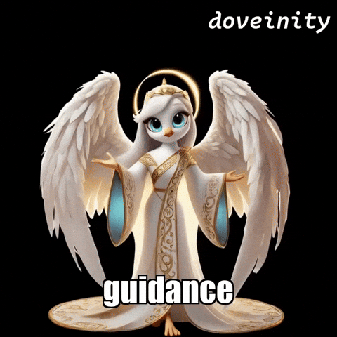 Help GIF by thedoveinity