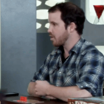 stripping game the game GIF by Geek & Sundry