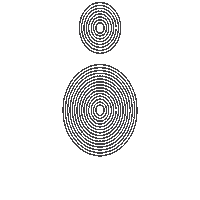 ardenland duling ardenland Sticker