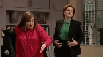 stripping aidy bryant GIF by Saturday Night Live