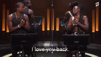 Working Out GIF by Peloton