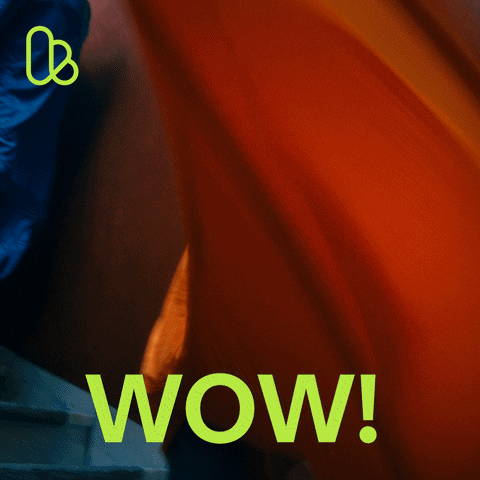 Party Wow GIF by Kleinanzeigen