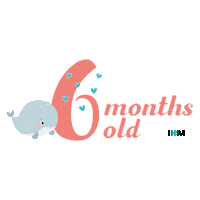 Baby Boy Sticker by I Help Moms