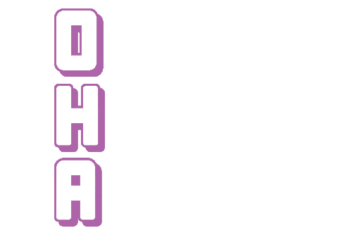 oha Sticker by openhouseathens