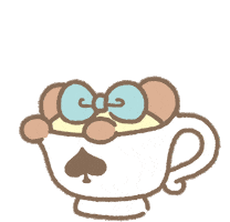 Aliceinwonderland Sticker by BREAD TREE