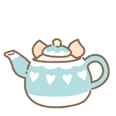 Aliceinwonderland Sticker by BREAD TREE